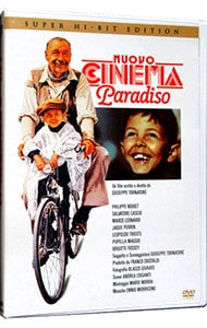 ニュー・シネマ・パラダイス 完全オリジナル版 SPECIAL EDITION