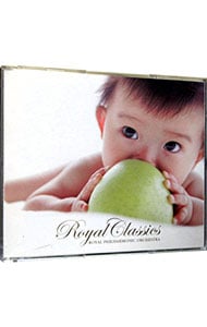 【６ＣＤ】すこやかな赤ちゃんのためのロイヤル・クラシック