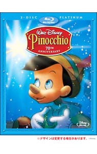 【Ｂｌｕ－ｒａｙ】ピノキオ　プラチナ・エディション　特典Ｂｌｕ－ｒａｙ付