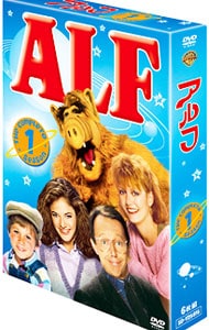 アルフ ファースト・シーズン コレクターズ・ボックス