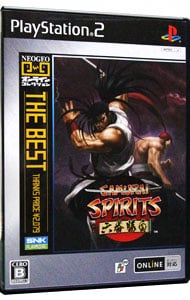 サムライスピリッツ　六番勝負　ＮＥＯＧＥＯ　ＯＮＬＩＮＥ　ＣＯＬＬＥＣＴＩＯＮ　ＴＨＥ　ＢＥＳＴ