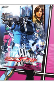 仮面ライダーディケイド　ＶＯＬ．３