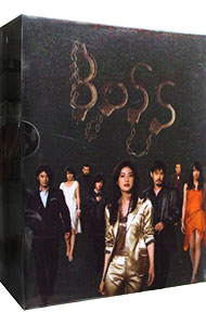 【特典ＤＶＤ付】ＢＯＳＳ　ＤＶＤ－ＢＯＸ