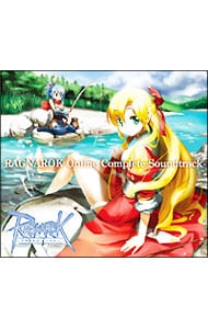 【5CD】オンラインゲーム「ラグナロクオンライン」コンプリートサウンドトラック