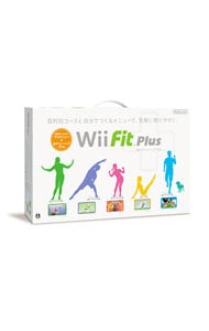 【バランスボード・バランスボード説明書同梱】Ｗｉｉ　Ｆｉｔ　Ｐｌｕｓ　（バランスＷｉｉボードセット）