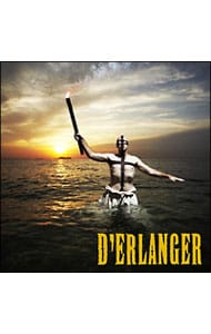 【CD+DVD】D’ERLANGER
