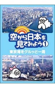 空から日本を見てみよう(1)　東京湾をグルッと一周