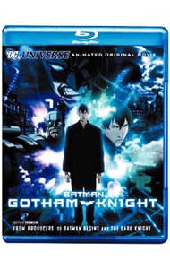 【Ｂｌｕ－ｒａｙ】バットマン　ゴッサムナイト