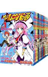 全巻セット ｔｏ ｌｏｖｅる とらぶる 全１８巻セット 中古 矢吹健太朗 古本の通販ならネットオフ