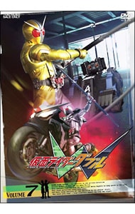 仮面ライダーＷ　ＶＯＬ．７