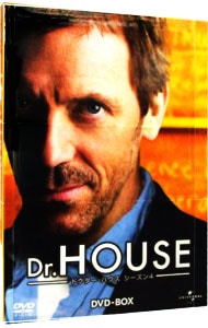 ｄｒ ｈｏｕｓｅ ドクター ハウス シーズン４ ｄｖｄ ｂｏｘ 中古 Dvdの通販ならネットオフ