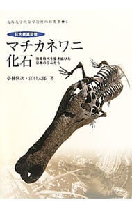 巨大絶滅動物マチカネワニ化石