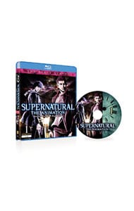 【Ｂｌｕ－ｒａｙ】ＳＵＰＥＲＮＡＴＵＲＡＬ　ＴＨＥ　ＡＮＩＭＡＴＩＯＮ　ファースト・シーズン　Ｖｏｌ．１