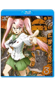 【Ｂｌｕ－ｒａｙ】学園黙示録　ＨＩＧＨＳＣＨＯＯＬ　ＯＦ　ＴＨＥ　ＤＥＡＤ　３