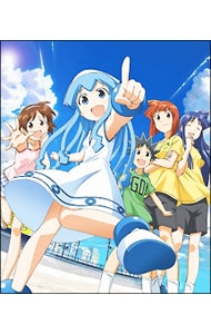 【Blu－ray】侵略！イカ娘 4 リーフレット付