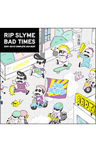 【2CD＋DVD】BAD TIMES 初回限定盤