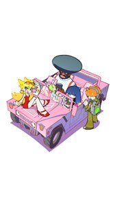 【特典ＤＶＤ・全巻収納ＢＯＸ・ブックレット・ステッカー付】Ｐａｎｔｙ＆Ｓｔｏｃｋｉｎｇ　ｗｉｔｈ　Ｇａｒｔｅｒｂｅｌｔ　特装版　第２巻