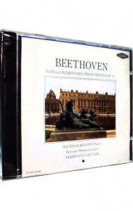 ベートーヴェン：ピアノ協奏曲・第５番「皇帝」｜ピアノソナタ・第３２番・ハ短調・作品１１１