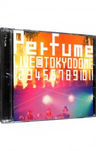 【ステッカー付】結成１０周年、メジャーデビュー５周年記念！Ｐｅｒｆｕｍｅ　ＬＩＶＥ＠東京ドーム「１　２　３　４　５　６　７　８　９　１０　１１」　初回限定版