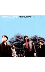 ★送無！新品！RED CURTAIN ~Original Love early