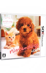 ｎｉｎｔｅｎｄｏｇｓ　＋　ｃａｔｓ　トイ・プードル　＆　Ｎｅｗフレンズ