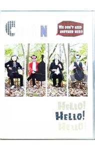 HELLO！HELLO！HELLO！