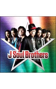 【CD+DVD】J Soul Brothers