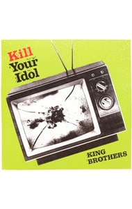 ＫＩＬＬ　ＹＯＵＲ　ＩＤＯＬ　初回限定盤