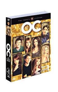 THE OC DVD????　シーズン1 BOX2