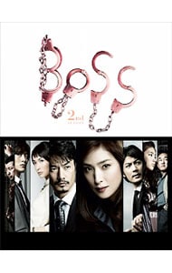 【Ｂｌｕ－ｒａｙ】ＢＯＳＳ　２ｎｄ　ＳＥＡＳＯＮ　Ｂｌｕ－ｒａｙ　ＢＯＸ