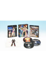 【Ｂｌｕ－ｒａｙ】トップをねらえ！　ＧＵＮＢＵＳＴＥＲ　Ｂｌｕ－ｒａｙ　Ｂｏｘ　Ｃｏｍｐｌｅｔｅ　Ｅｄｉｔｉｏｎ　初回限定生産　特典Ｂｌｕ－ｒａｙ・ブックレット付