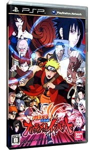 ＮＡＲＵＴＯ－ナルト－　疾風伝　ナルティメットインパクト