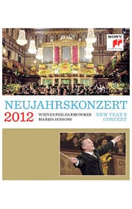 【Blu－ray】ニューイヤー・コンサート2012