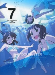 【Ｂｌｕ－ｒａｙ】アイドルマスター　７　完全生産限定版　特典ＣＤ・原画集・ピンナップ付