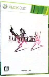 ファイナルファンタジーＸＩＩＩ－２　（FF13-2）