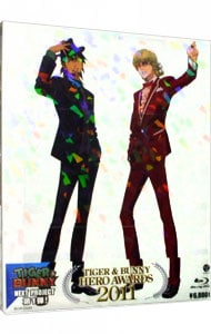 【Ｂｌｕ－ｒａｙ】ＴＩＧＥＲ＆ＢＵＮＮＹ　ＨＥＲＯ　ＡＷＡＲＤＳ　２０１１　特典Ｂｌｕ－ｒａｙ・パンフレット付