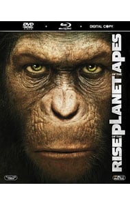 【Ｂｌｕ－ｒａｙ】猿の惑星　創世記＋猿の惑星（１９６７）　ブルーレイパック