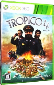 Ｔｒｏｐｉｃｏ　４　－トロピコ　４　日本語版－