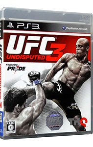 ＵＦＣ　Ｕｎｄｉｓｐｕｔｅｄ　３