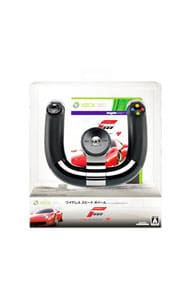 【Ｘｂｏｘ３６０ワイヤレススピードホイール同梱】Ｆｏｒｚａ　Ｍｏｔｏｒｓｐｏｒｔ　４　初回限定版　［ＤＬカード付属なし］