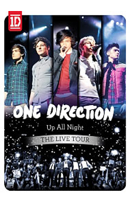 アップ・オール・ナイト：ザ・ライブ・ツアー