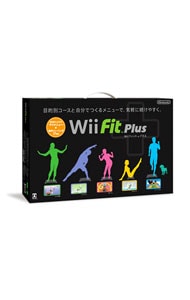 Ｗｉｉ　Ｆｉｔ　Ｐｌｕｓ　＜バランスＷｉｉボード（クロ）セット＞