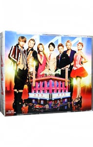 【CD＋2DVD スマートフォン用タッチペン・トレーディングカード付】777～TRIPLE SEVEN～ 初回生産限定盤