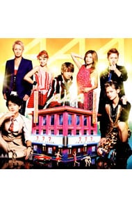 【CD＋DVD】777～TRIPLE SEVEN～