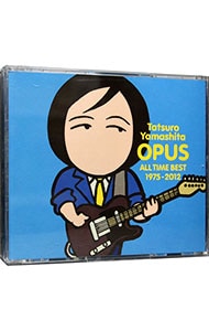 山下達郎 OPUS ALL TIME BEST 1975-2012 初回限定盤