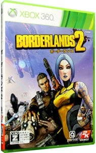 ボーダーランズ2 【CERO「Z」】[18歳以上対象]