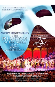 オペラ座の怪人　２５周年記念公演　ｉｎ　ロンドン