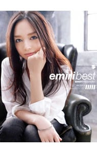 【CD＋Blu－ray】emiri best 完全生産限定盤
