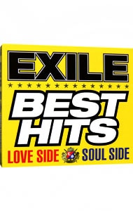 【2CD＋2DVD スリーブケース付】EXILE BEST HITS－LOVE SIDE／SOUL SIDE－ Limited Edition