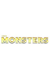 ＭＯＮＳＴＥＲＳ　ＤＶＤ－ＢＯＸ